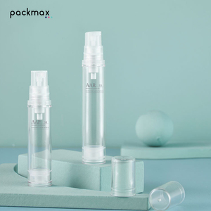 Botellas Recargables de Muestra Cosmética de Material AS de 5ml/10ml/15ml - Product Image 2
