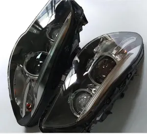 Faro LED para coche para BMW 5 Series F10 Accesorios 2014 -2016 Piezas de automóviles Sistemas de iluminación para automóviles