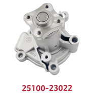 Pompe à eau moteur de haute qualité à prix préférentiel OEM 25100-23022 Convient aux pièces automobiles