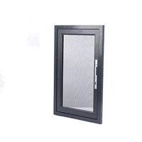 Porte coulissante plissée invisible en maille avec cadre en aluminium moderne et personnalisé pour fenêtre domestique, moustiquaire anti-insectes pour portes et fenêtres