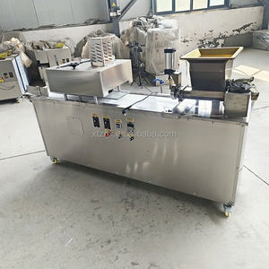 Machine automatique de fabrication de boules de fromage Diviseur de <span class=keywords><strong>pâte</strong></span> Machine <span class=keywords><strong>à</strong></span> arrondir Boulette de riz Boules de taro Machine <span class=keywords><strong>à</strong></span> fabriquer des collations pour petits chiots et chiens - Product Image 5
