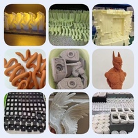 Fabrication sur mesure de prototypes imprimés en 3D en ABS, services de peinture et d'électroplaqué chrome, tolérance de 0,02 mm pour une visualisation d'effets créatifs