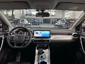 Geely Coolray (Binyue) 2021 1.4T DCT Edición Diamante Gris SUV Usado - Product Image 6