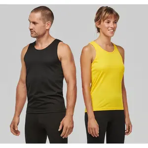 <b>Sport</b> tank <b>top</b> PA442 custom merchandising - Product Image 3