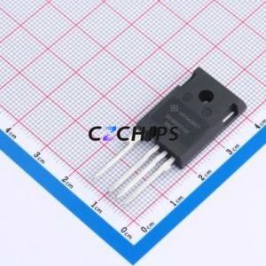Transistor HSCT018W65G34AG TO-247-4L, neuf et original, MOSFET en carbure de silicium (SiC MOSFET) - Product Image 1