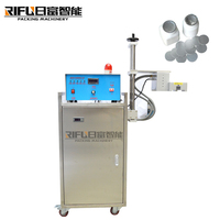 Machine de scellage par induction de papier d'aluminium de bouteille d'animal de compagnie