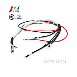 電動温水器電子コネクタジャンパーワイヤーハーネスケーブルアセンブリカスタマイズ - Product Image 6