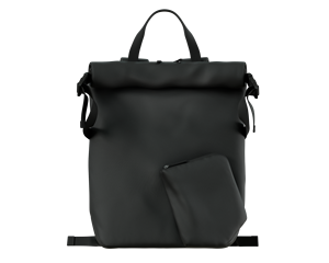 KEIRYO ON002 Custom Logo Regular Waterproof Daypack Minimalist <b>Small</b> Duffel Work-To-Gym <b>Bag</b> - Product Image 1