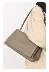 Fashion New Designer Crossbody Bags High Quality Genuine Leather Shoulder Messenger Bag <b>Totes</b> Luxury Women Handbags and Purses - Product Image 6