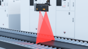 3Dレーザープロファイラー自動車産業用高速精密300mmワイドイメージングコントローラー不要SinceVisionのSRI7400R - Product Image 5