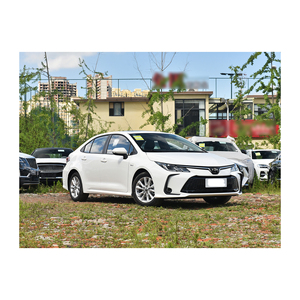 Toyota Corolla hybride d'occasion, voiture bon marché, 1.6l CVT, conduite à gauche, Chine, prix bas, berline de marque, véhicules en stock, voitures à essence, <span class=keywords><strong>mini</strong></span> voitures - Product Image 1