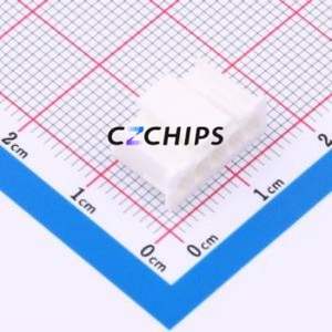 KH-A2508-05Y Housing (Wire-to-Board / Wire-to-Wire) P=2.5mm Connector 1x5P 2.5mm XA 1 - Product Image 1