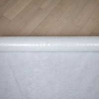 Film PE blanc auto-adhésif antidérapant et imperméable pour peintre, fourni par l'usine