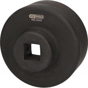 KS TOOLS - 460.0420 Clé à écrou d'essieu 1 ''pour BPW, 111 mm - EAN 4042146785225 HEAVY VEHICLES - Product Image 3