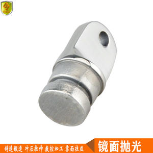 Capuchon coulissant solide de 25 mm pour tube de parasol marin, attache en acier inoxydable 316 pour yachts, bateaux de pêche, bateaux rapides - Product Image 2