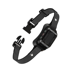 קולר אילוף נגד נביחות לכלבים, עם תרסיס, חוצה גבולות, עשוי פלסטיק, דגם S21B, מיוצר בסין - Product Image 5