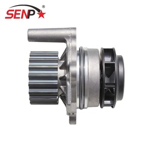 SENP-sistema de refrigeración de alta calidad, bomba de agua OEM, 03L, 121, 011B, para VW, Audi, Amarok, <span class=keywords><strong>caddy</strong></span>, passat, cc, <span class=keywords><strong>Jetta</strong></span>, Q3, Q5, 2,0 - Product Image 4