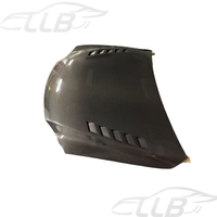 Matériau en fibre de carbone de haute qualité, motif en nid d'abeille, capot moteur en carbone forgé, pour Lexus IS 2013-2019