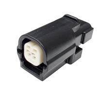 Connecteur automobile japonais 7298-2455-30, connecteur de phare antibrouillard à 2 broches pour Yazaki