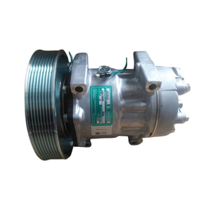 <span class=keywords><strong>Compresseur</strong></span> de climatisation <span class=keywords><strong>Sanden</strong></span> 7H15 pour camion lourd, <span class=keywords><strong>compresseur</strong></span> de climatisation <span class=keywords><strong>Sanden</strong></span> 12V - Product Image 4