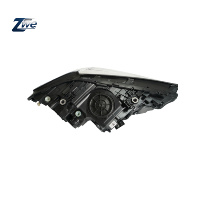 Faro Delantero LED Adaptativo Premium de Alta Gama para BMW Serie 5 G30 G38 2017-2020 OEM 63117214961 63117214962, Conexión Directa, Sin Codificación