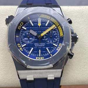 Reloj de Buceo Mecánico Automático de Alta Calidad al por Mayor, con Puntero Luminoso, 40MM, Movimiento ETA 3124, Multifuncional - Product Image 1