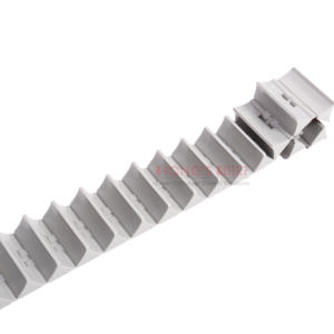 Hongsbelt yüksek kalite 820-325 serisi masa üstü konveyör zinciri plastik zincirli konveyör bandı - Product Image 2