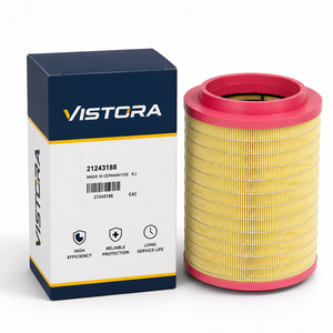Filtre à air automobile VISTORA de haute qualité 21243188 74 21 243 188 21115483 Nouveau remplacement pour camion - Product Image 1