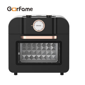 Four à friture sans huile manuel classique 16L, commande mécanique avec fenêtre visible pour une observation facile - Product Image 3