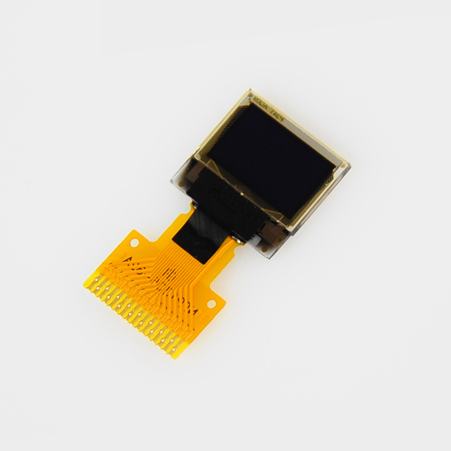 Polcd OLED 0.42'' Display SPI I2C interface Mini Thin Monochrome White 72x40 0.42 inch OLED Screen Module