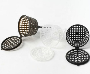 Panier d'engrais pour bonsaï, système de plantation automatique, fertilisation à libération lente, conteneur de contrôle de fertilisation, jardin domestique, plastique écologique PP - Product Image 3
