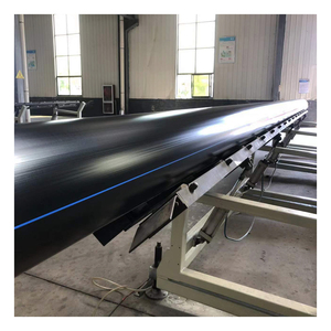 ISO tiêu chuẩn nhà máy cung cấp trực tiếp HDPE ống 20-1200 mét polyethylene Ống - Product Image 3