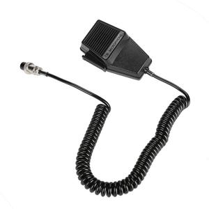 Handheld CB Radio <b>Mic</b> 4 Pin Talkie Hand <b>Mic</b> Car CB Talkie Transceiver Microphone Handheld <b>Mic</b> for PR240 PR245 PR350 PR375 PR550 - Product Image 6