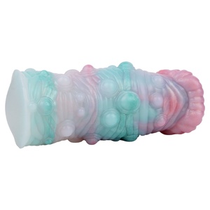 G6507 Adult Shop Wholesale Anal Masturbators Silicone Soft for Men - Product Image 2