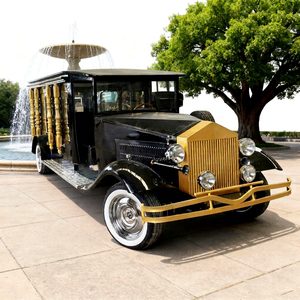 Véhicule funéraire électrique classique à bas prix, chariot funéraire, voiture funéraire électrique - Product Image 1