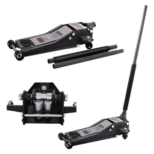 Gatos de coche de <span class=keywords><strong>gato</strong></span> de rueda de mono de grúa de tierra de alta calidad <span class=keywords><strong>Gato</strong></span> de piso de carro hidráulico de perfil bajo de 3 toneladas con CE - Product Image 5