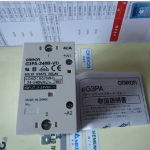   G3PA-210B โซลิดสเตตรีเลย์ DC 10A SPST ระบบควบคุมอัตโนมัติทางอุตสาหกรรม - Product Image 2
