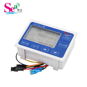 Machine de remplissage automatique de liquide à volume unique avec électrovanne à ouverture normale, capteur anti-fuite et fonction de zéroillage - Product Image 5