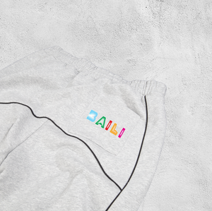 Pantalones Deportivos Casuales para Hombre de Alta Calidad al por Mayor, 465g, Gruesos, Desgastados, de Pierna Recta, 100% Algodón, Cintura Personalizada, Estilo Básico Sólido - Product Image 5