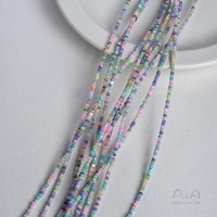 Tranches de coquillages naturels de forme irrégulière, perles de riz en nacre, matériaux de bijoux faits à la main pour bracelets et colliers DIY