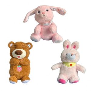 Nuevo Oso de Peluche con IA, Juguete de Peluche con Función de Reconocimiento de Voz y Chatbot, Suave y Abrazable, Regalo Navideño para Niños, Distribuidor - Product Image 1