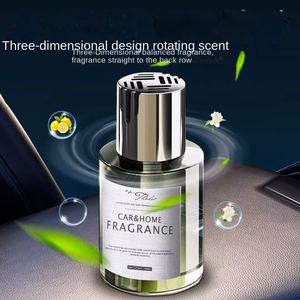 Diffuseur <span class=keywords><strong>d</strong></span>'air pour voiture, utilisation domestique, bouteille en verre <span class=keywords><strong>d</strong></span>écorative, mélange à base de plantes, <span class=keywords><strong>parfum</strong></span> longue durée, <span class=keywords><strong>parfum</strong></span> automobile haut de gamme - Product Image 2