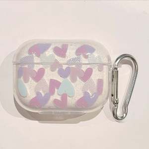 Funda de lujo para auriculares con cadena de cuentas de muñeca para <span class=keywords><strong>Airpods</strong></span> 3 Funda de TPU suave luminosa para Airpod <span class=keywords><strong>Pro</strong></span> 2 Fundas - Product Image 1