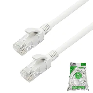 30M Cat6 Ethernet Cable LAN UTP Cat 6 RJ45 Network Patch Internet Cable 100ft
