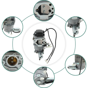 Alta calidad 547cc 651P06495 13A6A9CS010 Cub Cadet <span class=keywords><strong>AX90</strong></span> AX90HU AX90HUA AX90HUB AX90HUC LT42 HUA HUC Carburador - Product Image 2