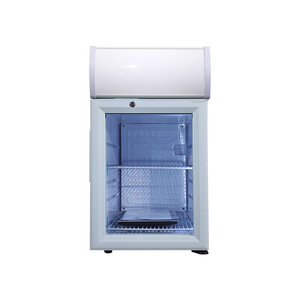 NUELEAD 25L台面饮料冷水机实验室样品冰箱节省空间的迷你冰箱 - Product Image 1