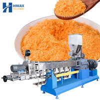 Machine automatique de fabrication de chapelure panko ligne de production économiquement efficace par extrudeuse