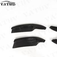 Pour Mercedes-Benz GLC X253 C253 2020+ : Garniture de calandre d'admission d'air style GLC63 en fibre de carbone – Vente directe usine