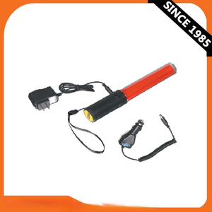 กระบองไฟจราจร LED แบบชาร์จไฟได้ ทำจากโฟม - Product Image 1