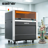 Impresora 3D de Escritorio a Todo Color, Sistema de Impresión Digital de Grado Industrial